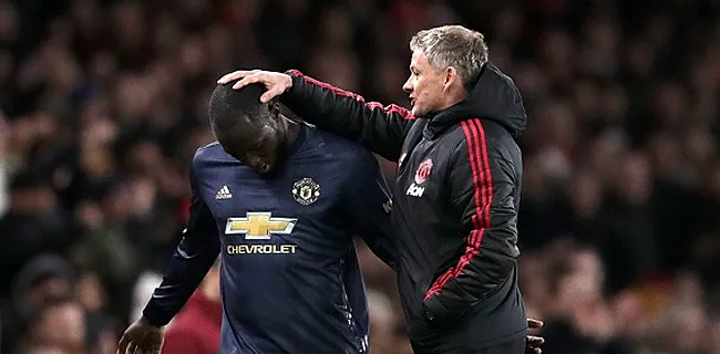 La situation de Lukaku à Manchester United ne s'améliore pas