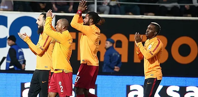 Luyindama marque son premier but avec le Galatasaray (VIDEO)