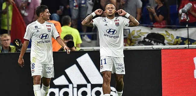 Ligue 1: Lyon se balade face à Angers