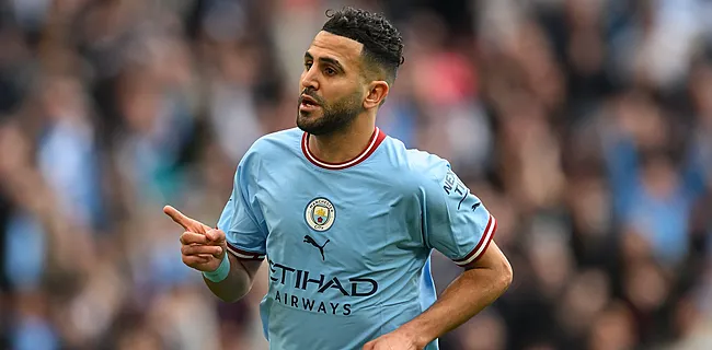 Manchester City : Mahrez dévoile les raisons de son départ 