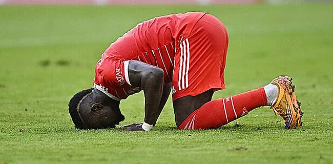 Sadio Mané choque le monde du football avec sa jeune mariée