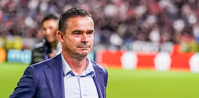 Antwerp: Overmars le voulait mais pas van Bommel