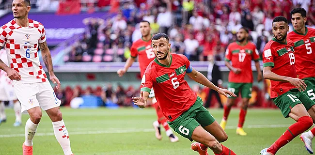 Maroc : deux absents de taille pour affronter les Diables ?