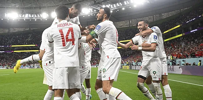 La Belgique jouera sa qualification contre la Croatie