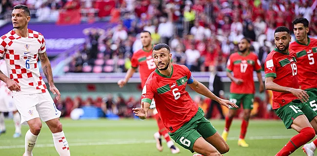 Le Maroc a une arme secrète pour affronter les Diables