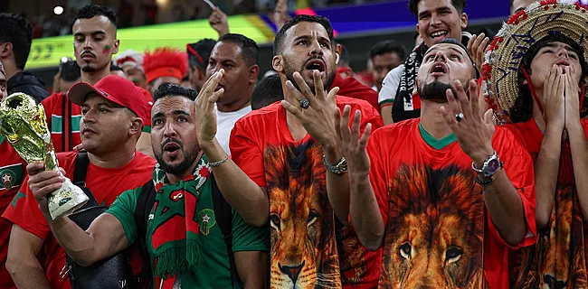 Le match du Maroc reporté suite à la tragédie qui frappe le pays