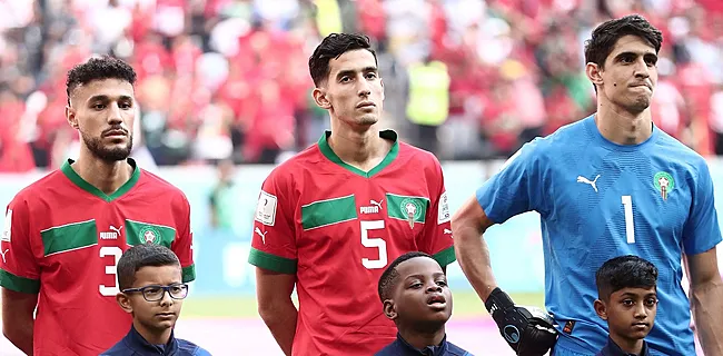 Une star marocaine déclare forfait face aux Diables