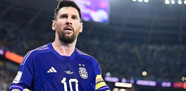 Argentine: les Jeux Olympiques, avec ou sans Messi ?