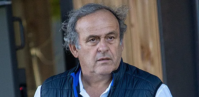 Michel Platini vole au secours de Kylian Mbappé