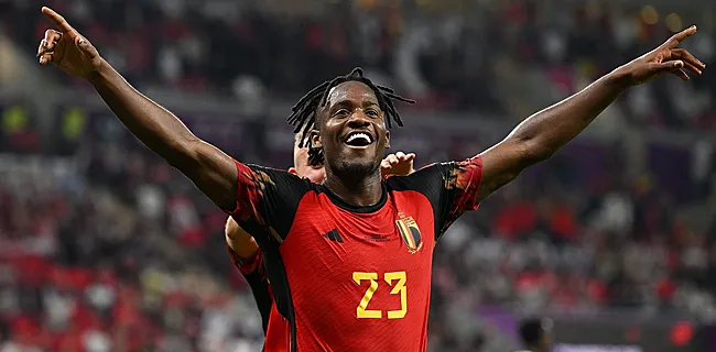 Michy Batshuayi de retour à son meilleur niveau ? 