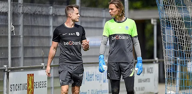 Un club frappe à la porte de Genk pour Lucumi et Vandevoordt 