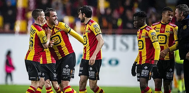 OFFICIEL Il signe à Malines jusqu'en 2024