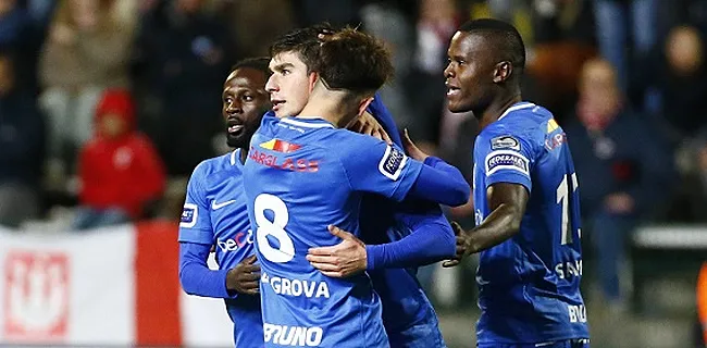 Un club italien veut s'offrir une star de Genk en janvier: 12 millions d'euros!