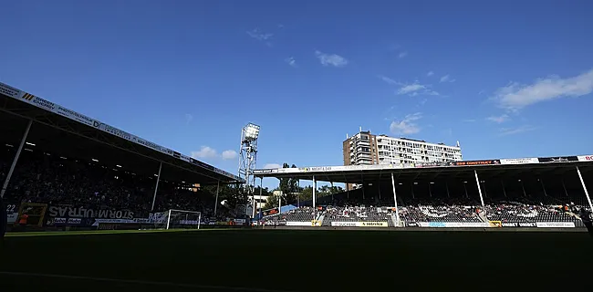 OFFICIEL Charleroi quitte l'élite du football belge