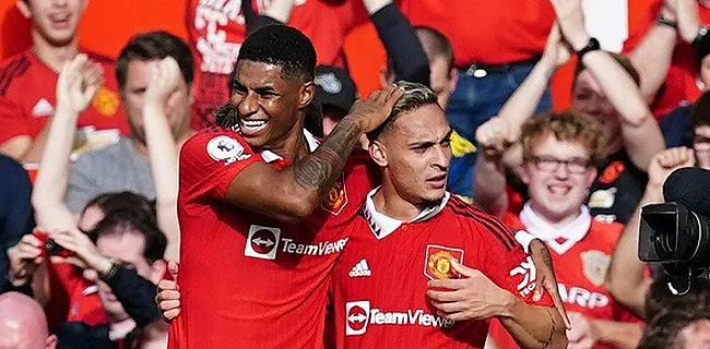 Manchester Utd inflige sa première défaite à Arsenal