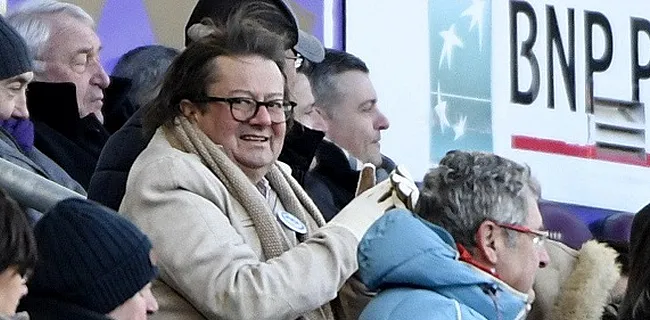 Coucke va rencontrer les fans d'Anderlecht la semaine prochaine