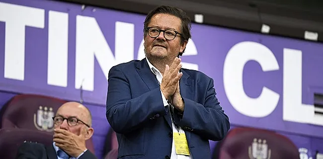 Coucke a menti. Enfin, pas tout à fait