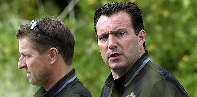 Wilmots sur la demi-finale perdue contre la France: 