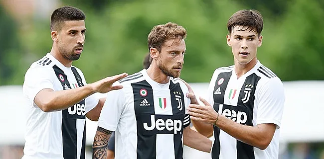 Un joueur de la Juventus et son épouse braqués à leur domicile