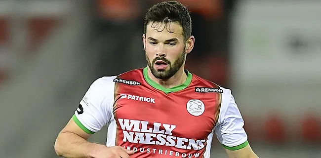 Le défenseur de Zulte Waregem rentre en Suisse