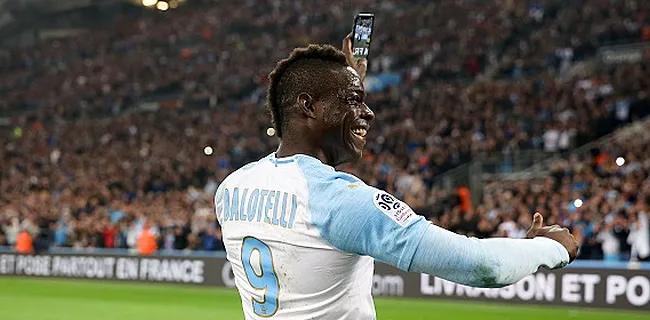 Mario Balotelli de retour en Premier League ?