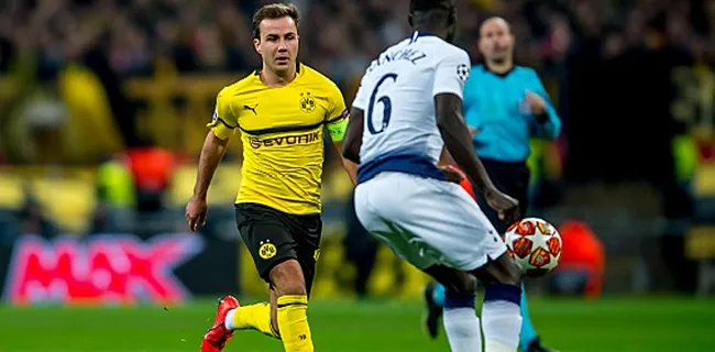 OFFICIEL Mario Götze va quitter Dortmund