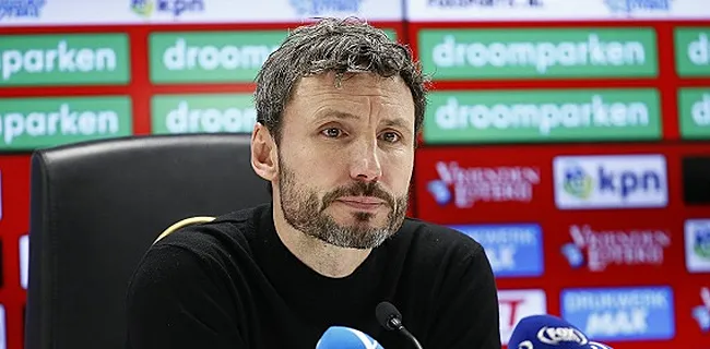 Antwerp-Cercle: van Bommel enregistre un retour hyper important