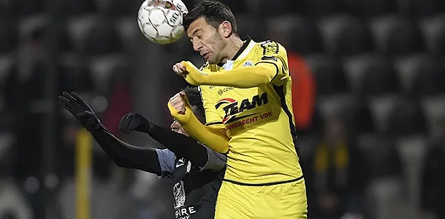 Nouveau coup dur pour Lokeren: saison terminée