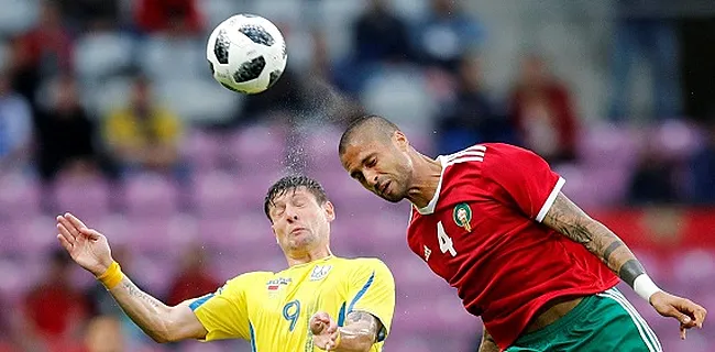 Le sélectionneur du Maroc 