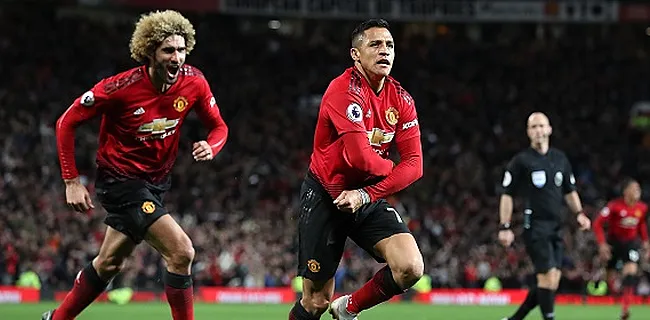 La date du retour d'Alexis Sanchez est connue