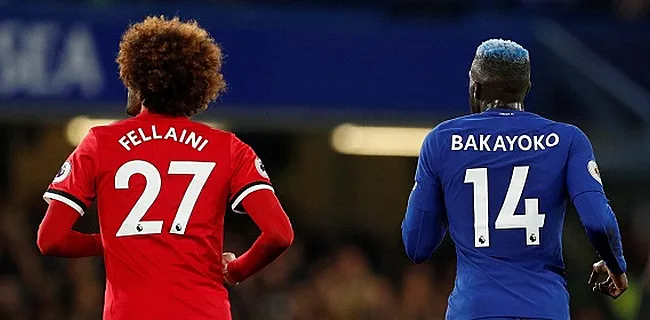 Fellaini va-t-il quitter Manchester United? José Mourinho réagit