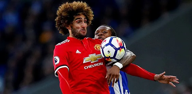 Fellaini:  Bye bye bye afro ....