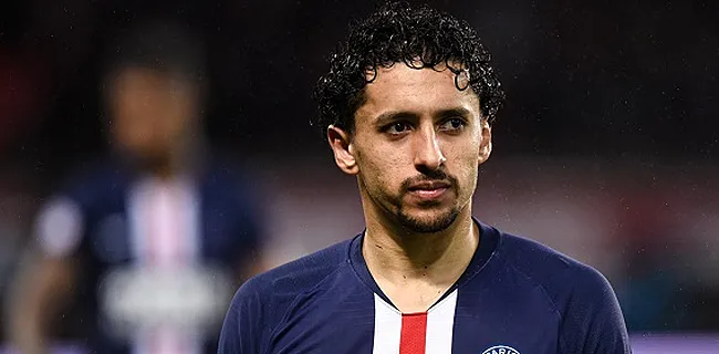 Le curieux triplé de Marquinhos au Parc des Princes 