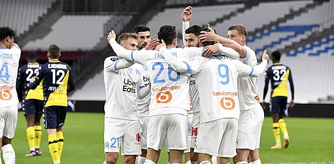 OFFICIEL L'OM le fait signer définitivement 