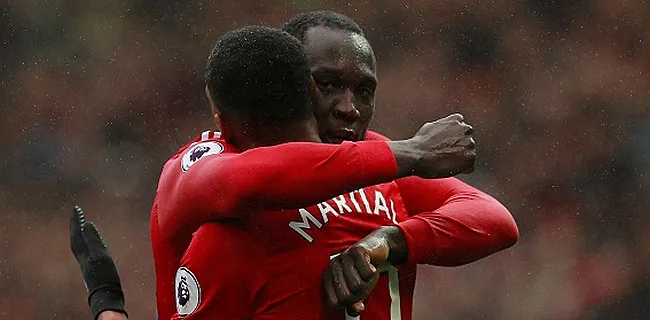 Deux gloires de Manchester United tacklent sévèrement Romelu Lukaku