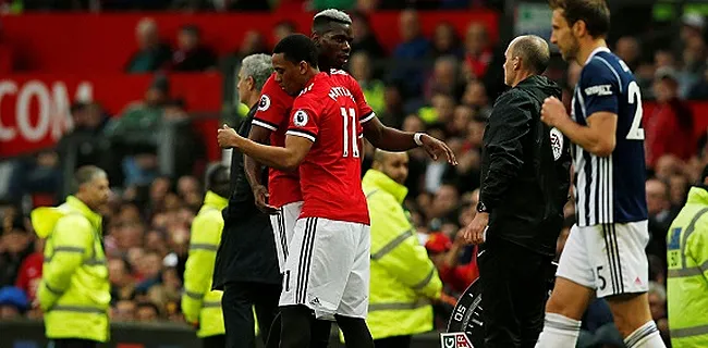 Recruté à prix d'or, il demande officiellement à quitter Manchester United!