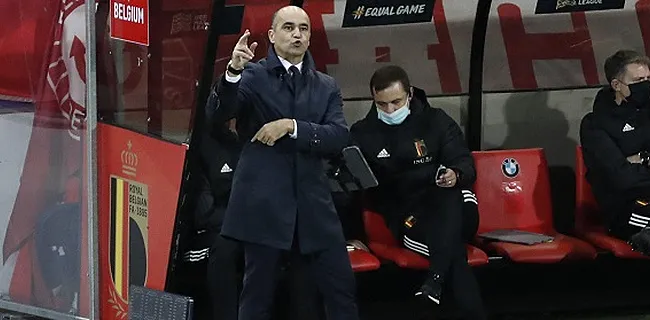 Aidez Roberto Martinez à sélectionner les Diables pour l'Euro