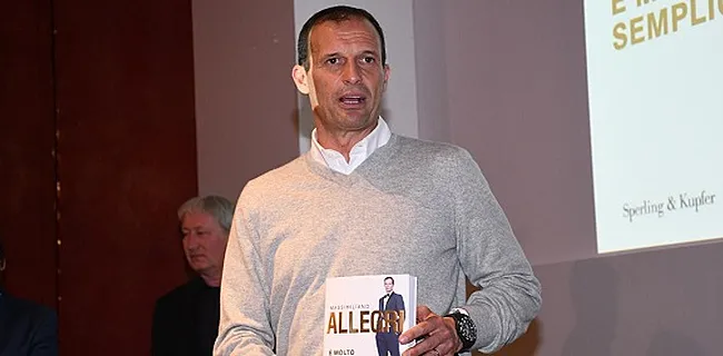 Voici les deux favoris pour succéder à Allegri à la Juventus