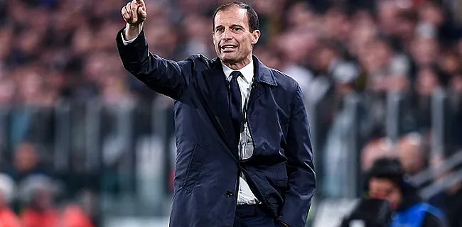 Allegri a un plan pour rebondir en Angleterre