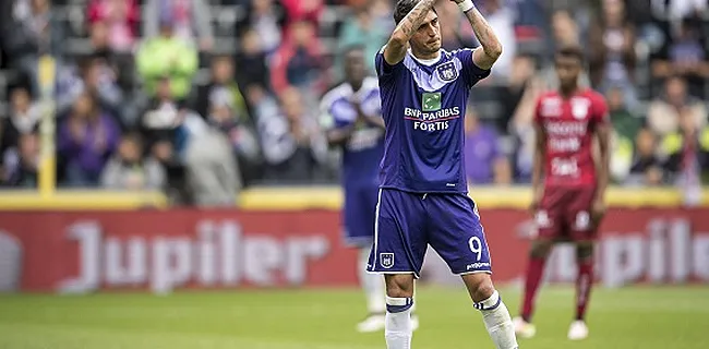 Anderlecht: un ancien du club sur le retour?