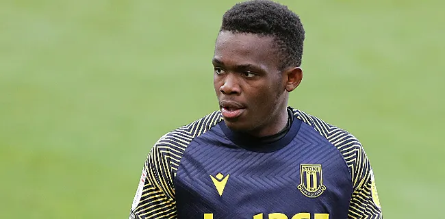 Deux clubs belges se disputent Matondo de Schalke 04 