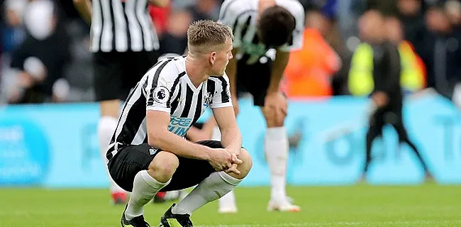 Un joueur de Newcastle réalise l'un des plus gros ratés de la saison (VIDEO)