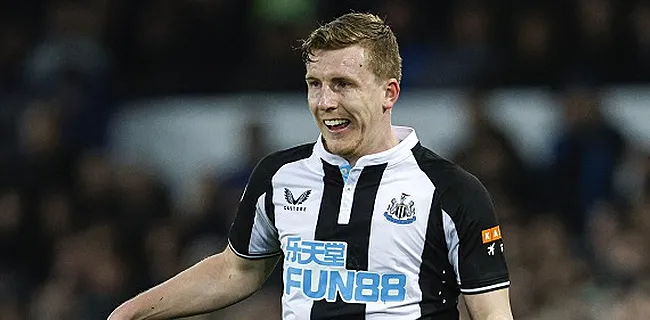 OFFICIEL - Newcastle tient son premier 'renfort' estival