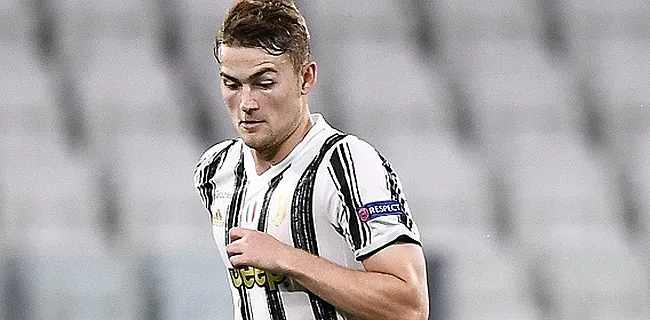 Deux clubs veulent s'offrir Matthijs de Ligt l'été prochain