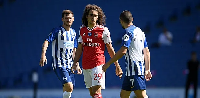 Voilà le prix qu'Arsenal demande à Barcelone pour Guendouzi