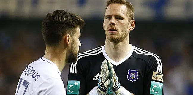 Surprise: Sels pourrait rester en Belgique mais pas à Anderlecht