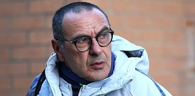 Sarri passe commande: 