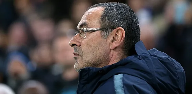 Chelsea aurait déjà trouvé un intérimaire pour Sarri