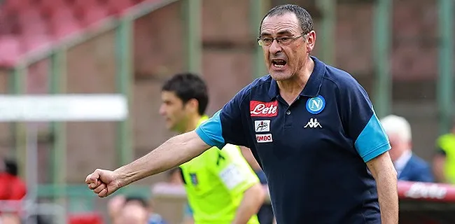 Voici les joueurs que Maurizio Sarri veut emmener à Chelsea