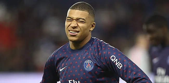 Cette comparaison qui place Mbappé parmi le top des plus grands attaquants